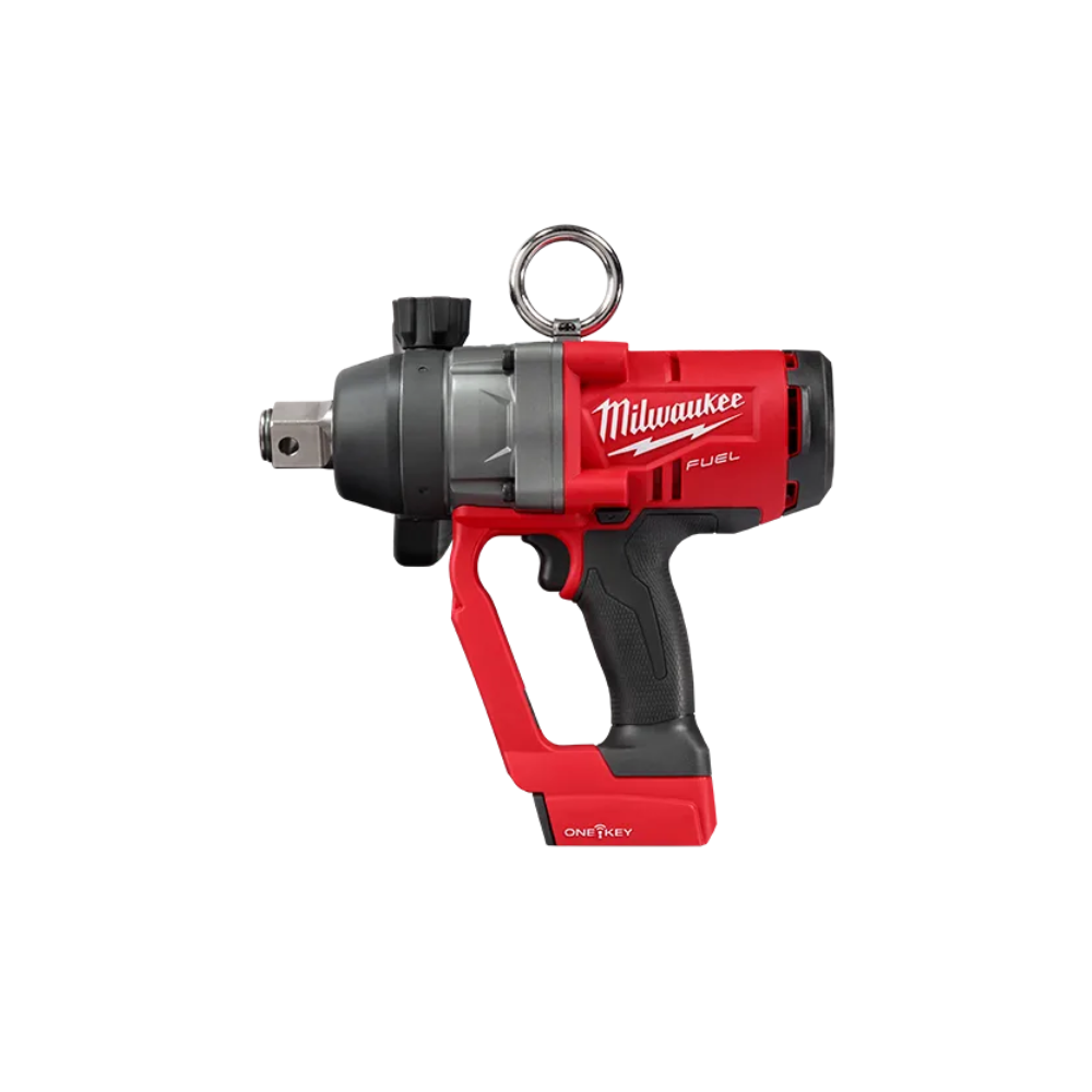 Milwaukee M18 FUEL 1 Inch High Torque Impact Wrench with One Key (Tool Only) from Columbia Safety